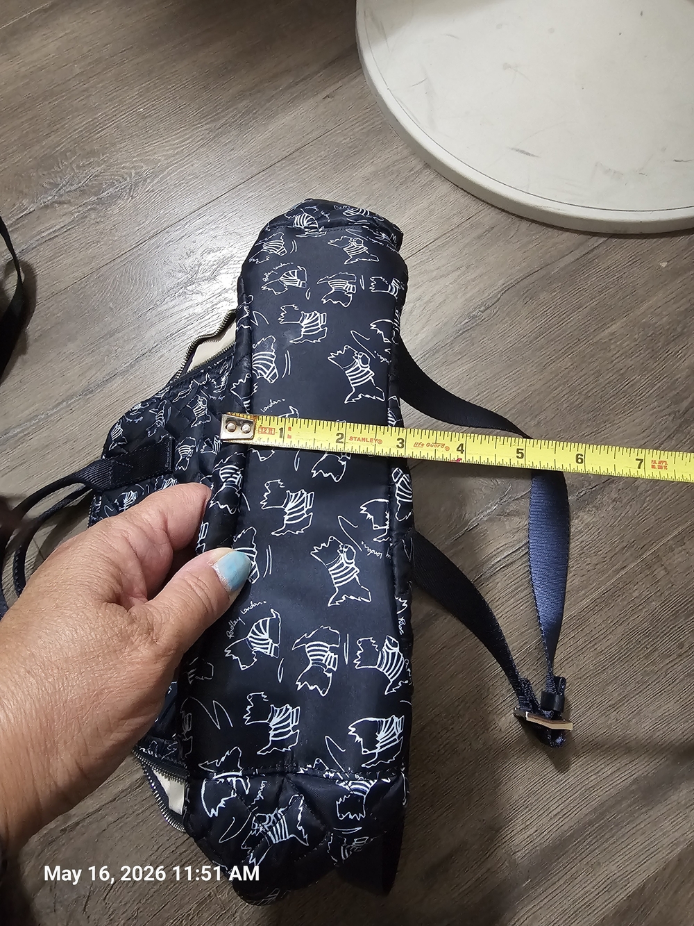 Radley London Backpack - Picture 3 of 3